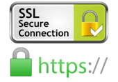 footer ssl